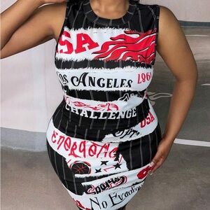 2 piece graffiti set